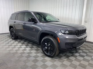 New 2025 Jeep Grand Cherokee L Altitude image 1