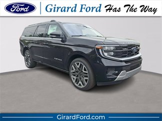 New 2025 Ford Expedition Max Platinum image 1