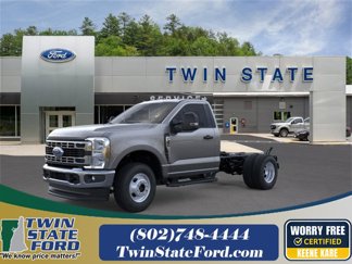 New 2026 Ford F350 XL w/ XL Chrome Package image 1