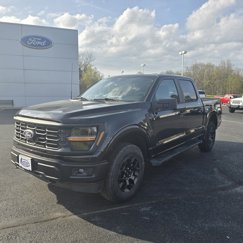 New 2025 Ford F150 STX w/ Equipment Group 201A FX4 image 1