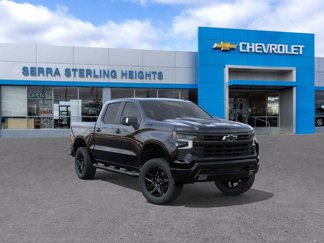 New 2026 Chevrolet Silverado 1500 LT Trail Boss w/ LT Trail Boss Premium Package image 1