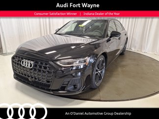 New 2025 Audi A8 L 3.0T image 1