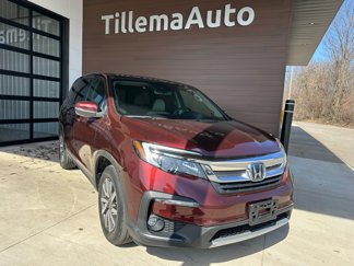 Used 2021 Honda Pilot EX-L image 1