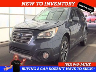 Used 2015 Subaru Outback 2.5i Limited image 1