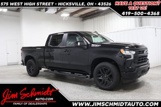 New 2025 Chevrolet Silverado 1500 RST image 1