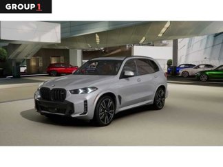 New 2026 BMW X5 M60i w/ Executive Package image 1