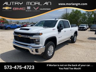 New 2025 Chevrolet Silverado 2500 LT w/ All Star Edition image 1