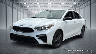 Used 2021 Kia Forte GT-Line w/ GT-Line Premium Package image 1