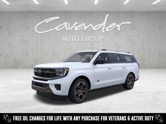 New 2025 Ford Expedition Max King Ranch image 1