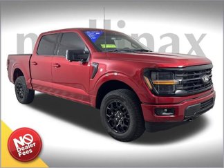 Certified 2024 Ford F150 XLT w/ Equipment Group 302A MID image 1