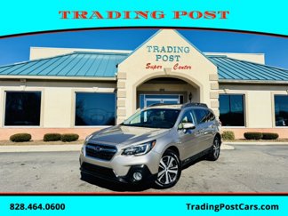 Used 2018 Subaru Outback 3.6R Limited image 1