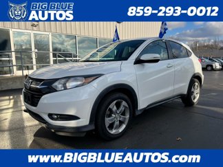 Used 2017 Honda HR-V EX image 1