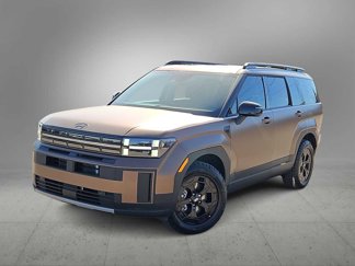 New 2025 Hyundai Santa Fe XRT image 1
