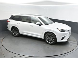 New 2025 Lexus TX 350 AWD image 1