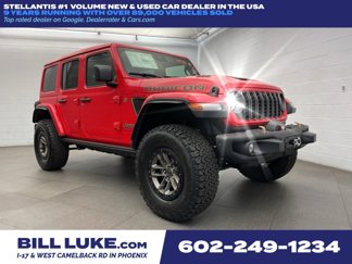 New 2025 Jeep Wrangler Unlimited Rubicon 392 image 1