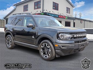 Used 2022 Ford Bronco Sport Outer Banks image 1