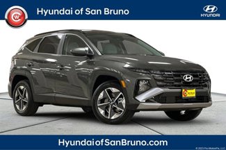 Certified 2025 Hyundai Tucson SEL image 1