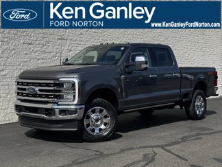 New 2025 Ford F350 Lariat image 1