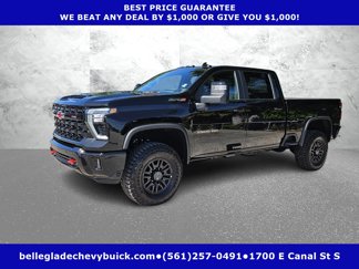New 2025 Chevrolet Silverado 2500 ZR2 w/ Technology Package image 1