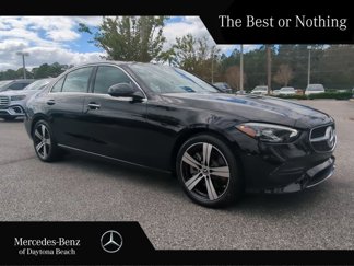 Used 2025 Mercedes-Benz C 300 Sedan image 1
