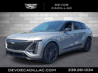 New 2026 Cadillac Lyriq V image 1