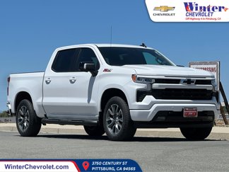 New 2025 Chevrolet Silverado 1500 RST w/ RST All Star Premium Package image 1
