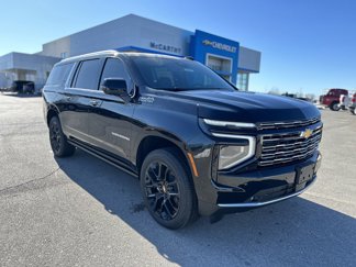 New 2025 Chevrolet Suburban High Country image 1