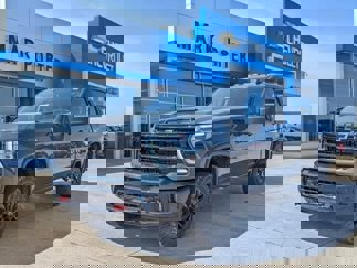 New 2025 Chevrolet Silverado 2500 LT w/ Trail Boss Package image 1