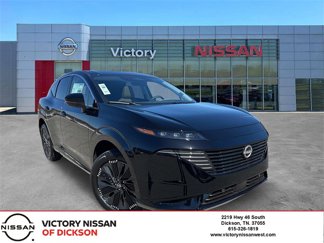 New 2025 Nissan Murano Platinum image 1