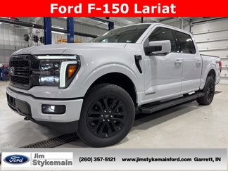 New 2025 Ford F150 Lariat w/ Equipment Group 501A Mid image 1