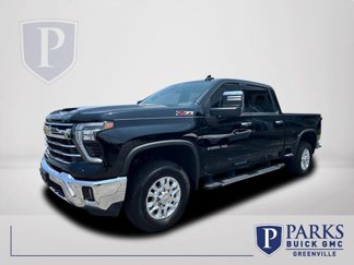 Certified 2024 Chevrolet Silverado 2500 LTZ w/ LTZ Convenience Package image 1