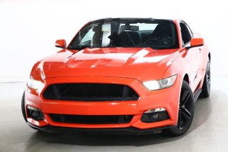 Used 2015 Ford Mustang Premium w/ Ecoboost Performance Package image 1