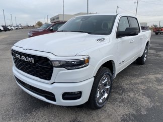 New 2025 RAM 1500 Big Horn image 1