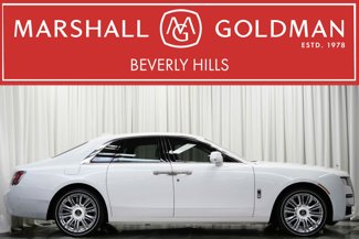 Used 2022 Rolls-Royce Ghost w/ Ghost Package image 1