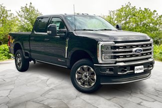 New 2025 Ford F250 King Ranch image 1