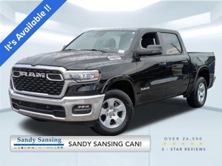 Used 2025 RAM 1500 Big Horn video 1