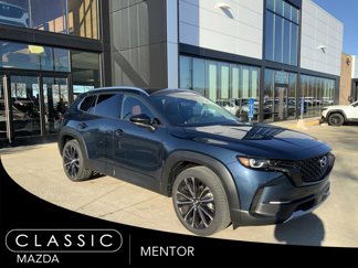New 2025 MAZDA CX-50 2.5 Turbo w/ Cargo Package image 1