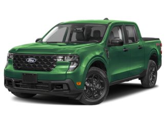 New 2025 Ford Maverick XLT image 1
