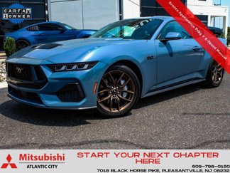 Used 2024 Ford Mustang GT Premium image 1