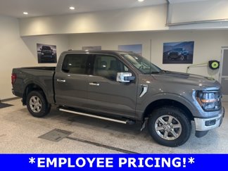 New 2025 Ford F150 XLT w/ Equipment Group 302A MID image 1