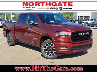 New 2026 RAM 1500 Laramie image 1