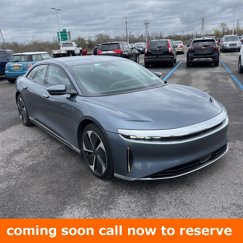 Used 2023 Lucid Air Pure image 1