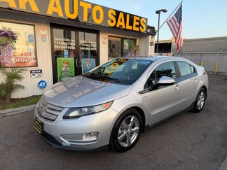 Used 2013 Chevrolet Volt w/ Enhanced Safety Package 1 image 1