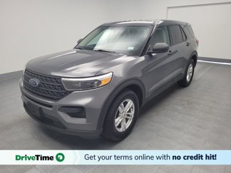 Used 2022 Ford Explorer 4WD image 1