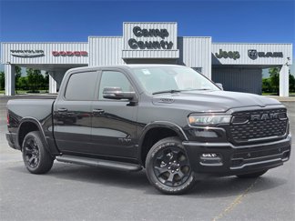 New 2025 RAM 1500 Big Horn image 1