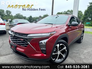 Used 2024 Chevrolet Trax RS w/ Driver Confidence Package image 1