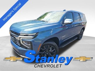 New 2025 Chevrolet Tahoe Premier image 1