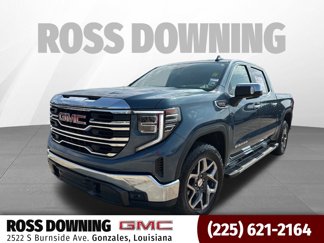 Certified 2024 GMC Sierra 1500 SLT image 1