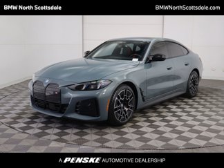 Certified 2025 BMW i4 M50 video 1
