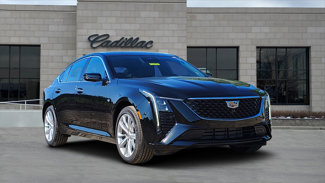 New 2026 Cadillac CT5 Premium Luxury w/ Technology Package image 1